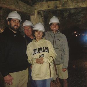 Meet your Posher, Tommy